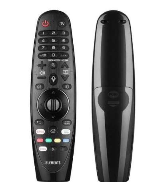 NOUVEAU téléviseur de marque allemande 65 pouces QLED WebOS Magic Remote